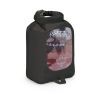 Гермомешок Osprey DrySack 3L w/Window black - O/S - чорний (009.3178)