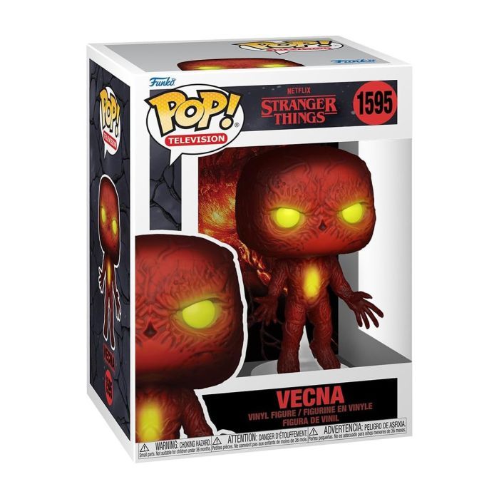 Фігурка Funko Pop серії Дивні дива - Векна (80049) зображення 3
