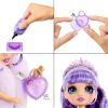 Кукла Rainbow High серии Creative Crystals - Виолетта (121404) изображение 10