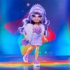 Кукла Rainbow High серии Creative Crystals - Виолетта (121404) изображение 2