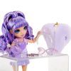 Кукла Rainbow High серии Creative Crystals - Виолетта (121404) изображение 9