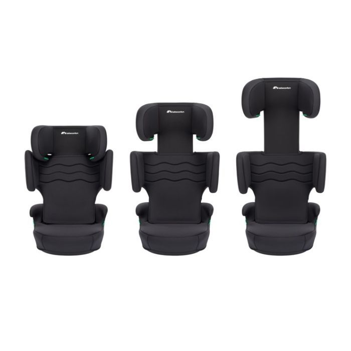 Автокресло Bebe Confort HERA i-Size Mineral Black (8102288210) изображение 8