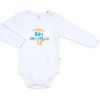 Боди детское Bibaby MINI SKY (56371-86-white)