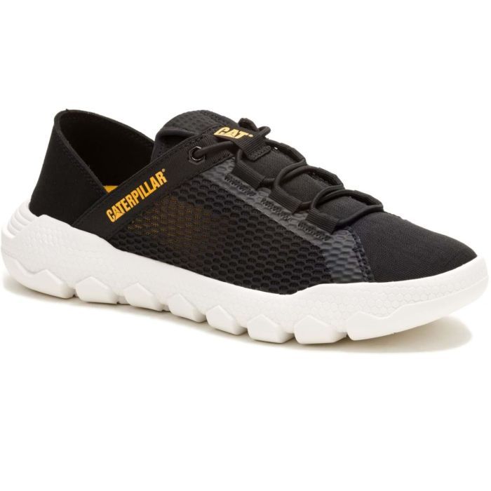 Кросівки Caterpillar (CAT) Hex Lite Vent Slip On P726253 чорні 42 (195021016717)