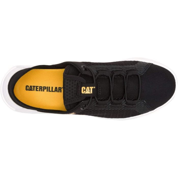 Кросівки Caterpillar (CAT) Hex Lite Vent Slip On P726253 чорні 42 (195021016717) зображення 6