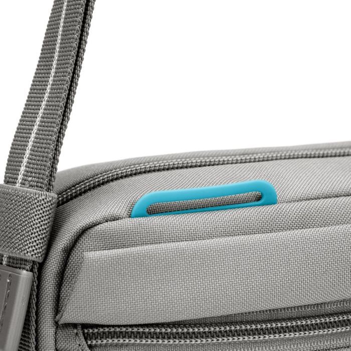 Сумка Pacsafe GO crossbody Бургунді (35105345) зображення 10