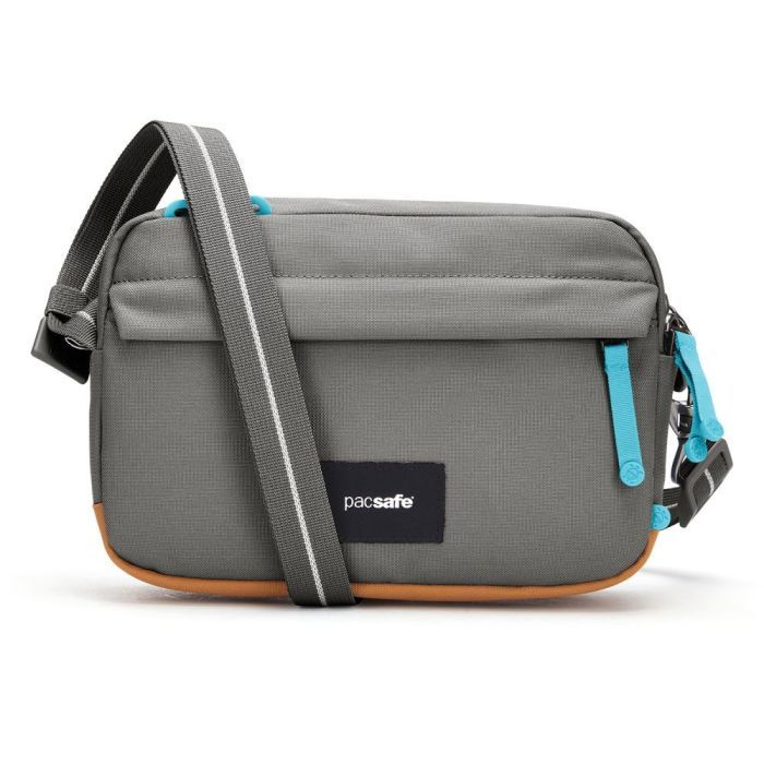Сумка Pacsafe GO crossbody Бургунді (35105345)