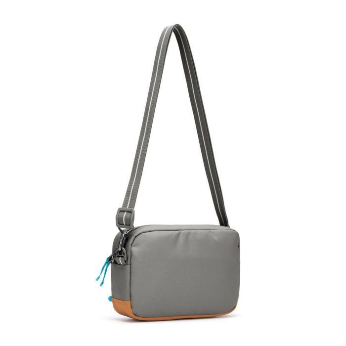 Сумка Pacsafe GO crossbody Бургунді (35105345) зображення 4