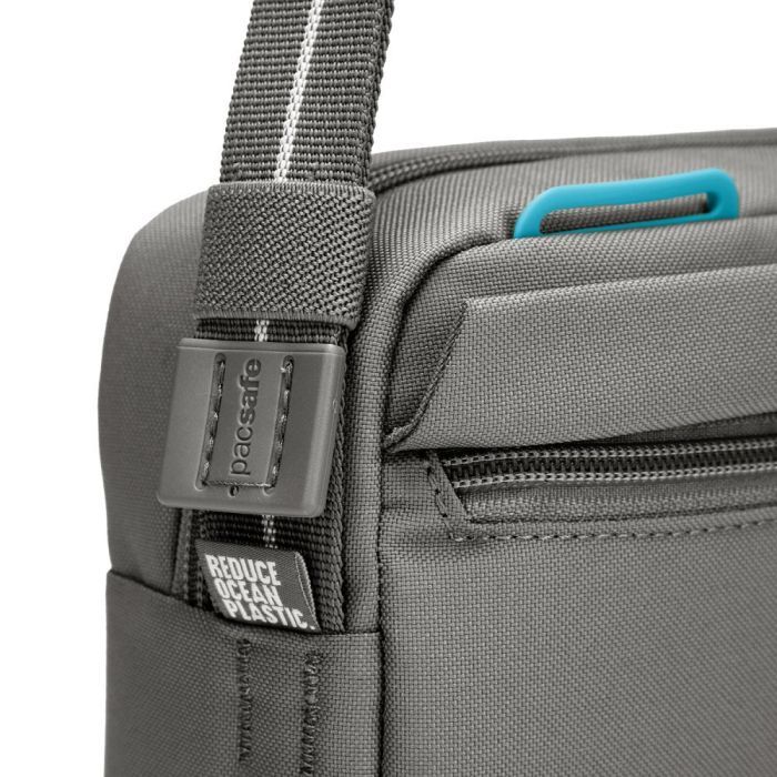 Сумка Pacsafe GO crossbody Бургунді (35105345) зображення 6