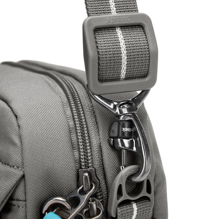 Сумка Pacsafe GO crossbody Бургунді (35105345) зображення 7