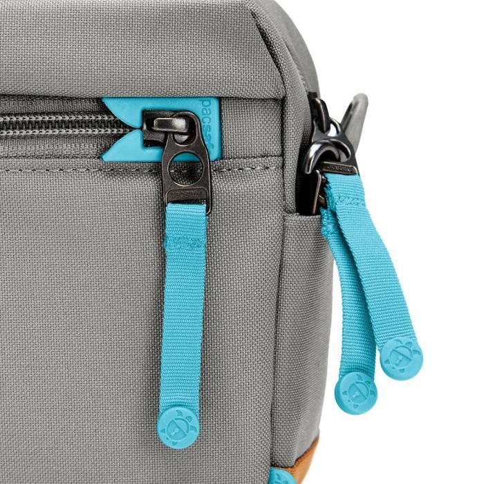 Сумка Pacsafe GO crossbody Бургунді (35105345) зображення 8