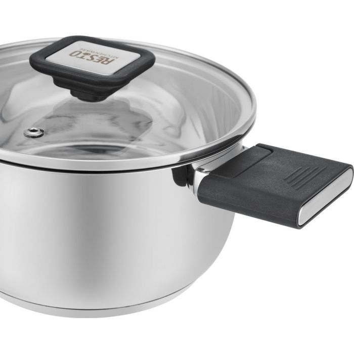 Кастрюля Resto Anser 16 см 1.6 л (92201) изображение 10