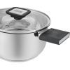 Кастрюля Resto Anser 16 см 1.6 л (92201) изображение 10