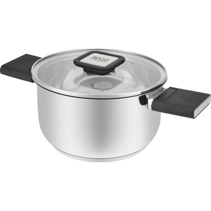 Кастрюля Resto Anser 16 см 1.6 л (92201) изображение 2