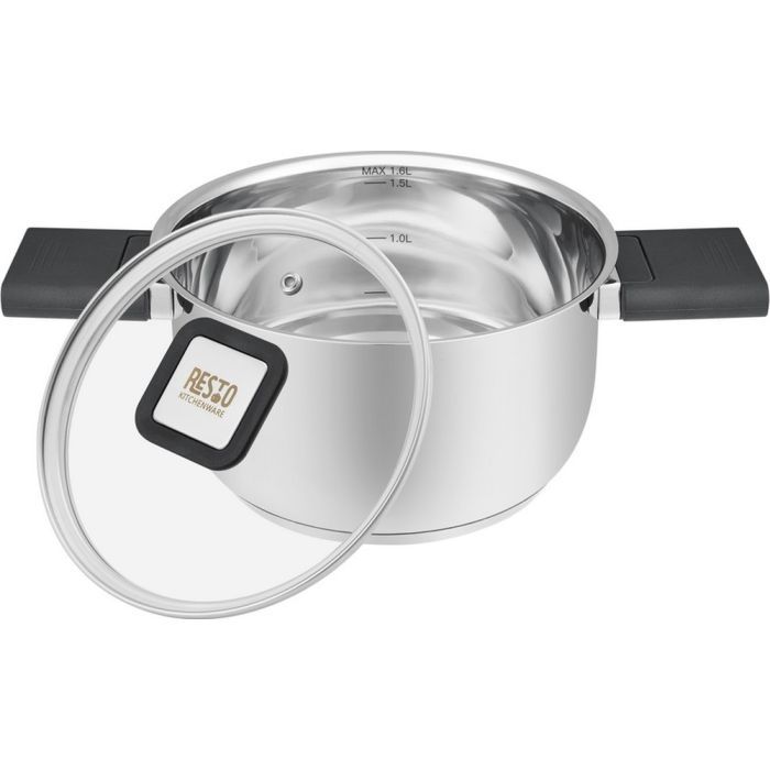 Кастрюля Resto Anser 16 см 1.6 л (92201) изображение 4