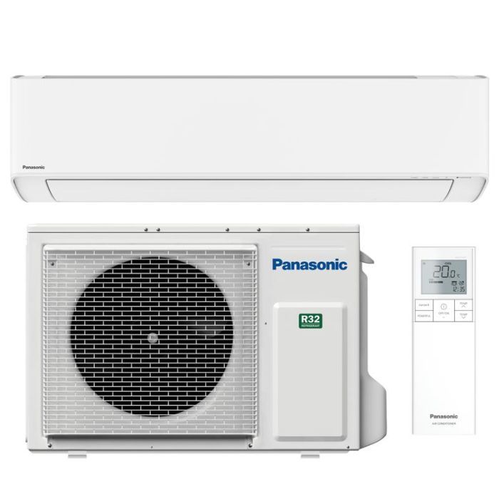 Кондиционер Panasonic CS-Z50ZKEW/CU-Z50ZKE изображение 5