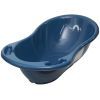 Ванночка Tega Baby METEO зі зливом 86 см navy (ME-004 ODPLYW-164)