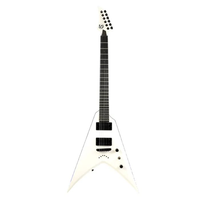 Електрогітара S by Solar Type VB VB4.6W-E White (235716)