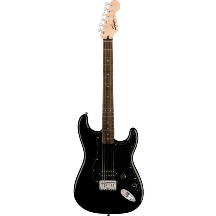 Електрогітара Squier by Fender Sonic Stratocaster HT H Black (300922)
