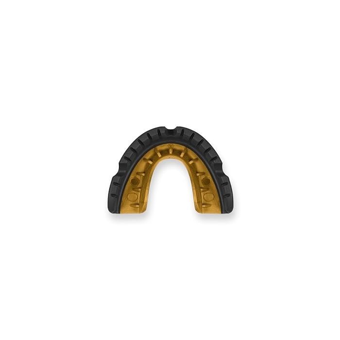 Капа Opro Gold Braces під брекети Dark Bluel/Pearl (102506002) (Gold_Braces_Blue/Pearl) изображение 3