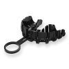 Капа Opro Gold Braces під брекети Blackl/Gold (102506001) (Gold_Braces_Bl/Gold) изображение 4