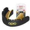 Капа Opro Gold Braces під брекети Blackl/Gold (102506001) (Gold_Braces_Bl/Gold)