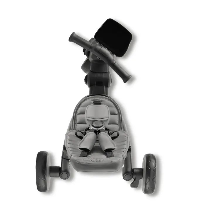 Детский велосипед Kinderkraft Jazz 2 Grey (KRJAZZ02GRY0000) (5902533927296) изображение 10