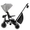Детский велосипед Kinderkraft Jazz 2 Grey (KRJAZZ02GRY0000) (5902533927296) изображение 6