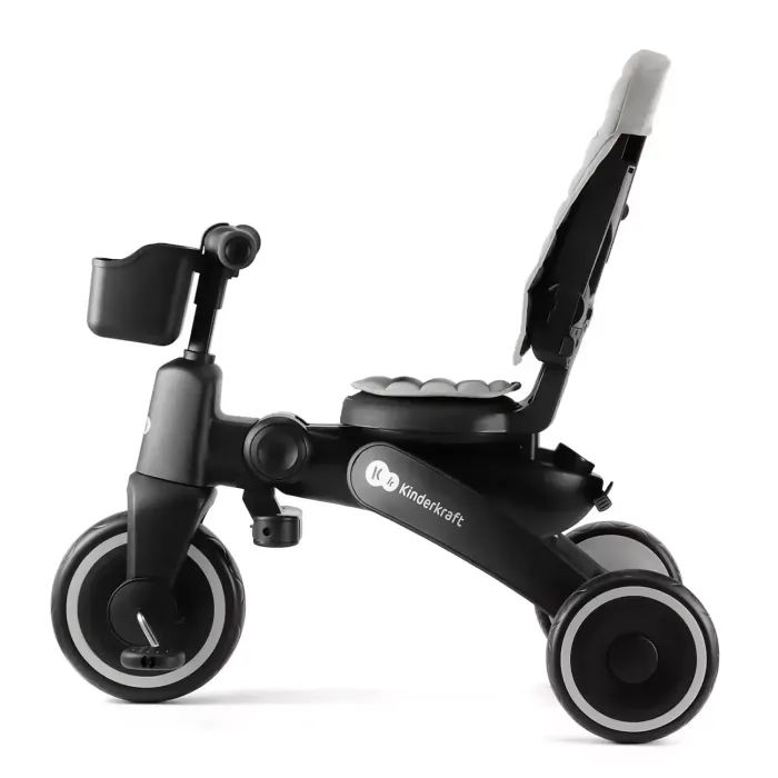 Детский велосипед Kinderkraft Jazz 2 Grey (KRJAZZ02GRY0000) (5902533927296) изображение 9