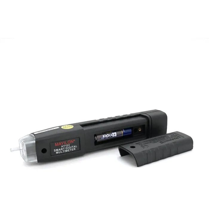 Цифровой мультиметр Mayilon HT-122, V, R, C, F (HT-122) изображение 4