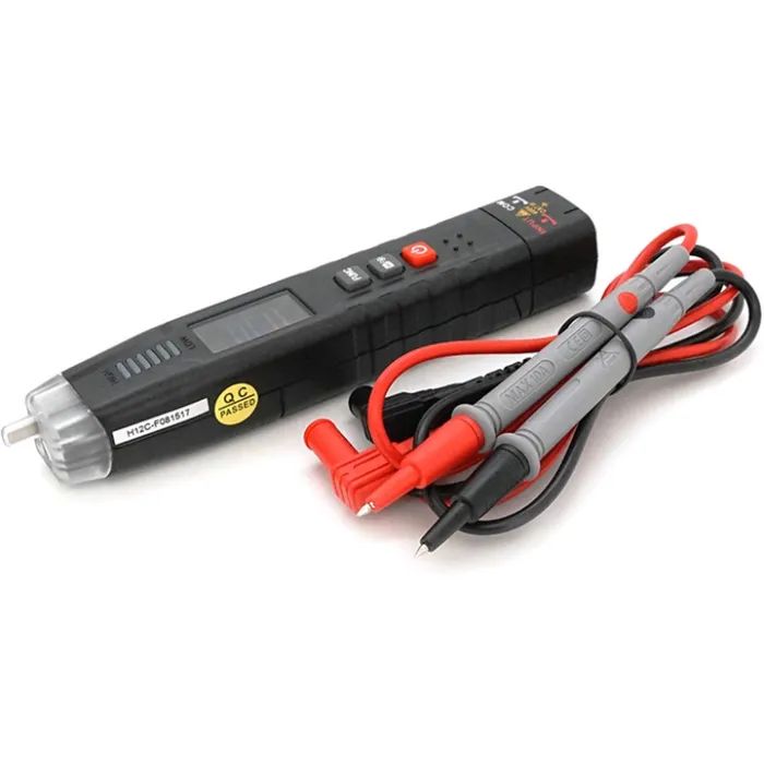Цифровой мультиметр Mayilon HT-122, V, R, C, F (HT-122) изображение 5