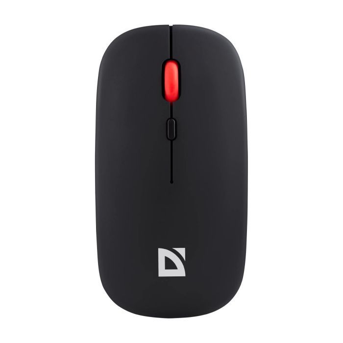 Мышка Defender Vitrual MB-635 Wireless/Bluetooth Black (52635)