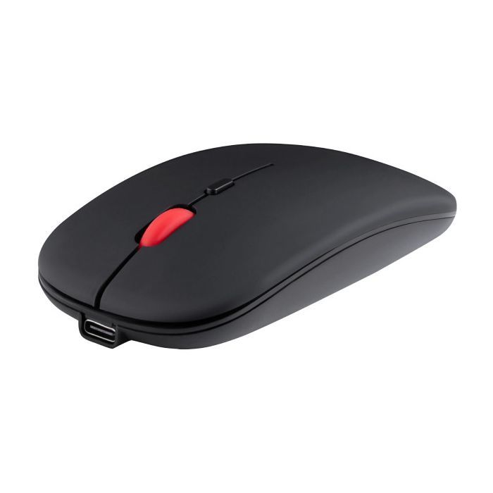 Мышка Defender Vitrual MB-635 Wireless/Bluetooth Black (52635) изображение 2