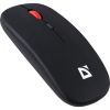 Мышка Defender Vitrual MB-635 Wireless/Bluetooth Black (52635) изображение 3