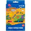 Фломастери Kite Hot Wheels 10 кольорів (HW25-455)