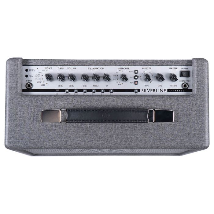 Комбоусилитель Blackstar Silverline Standard 20 (301036) изображение 4