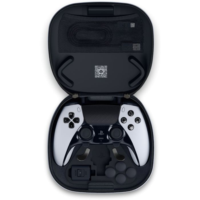 Геймпад Sony Playstation Dualsense EDGE Midnight Black (1000045048) изображение 6