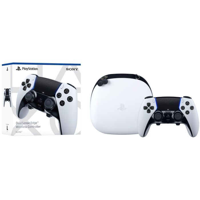 Геймпад Sony Playstation Dualsense EDGE Midnight Black (1000045048) изображение 7