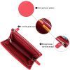 Кошелек ST Leather Из натуральной кожи Красный (22526) изображение 4