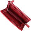 Кошелек ST Leather Из натуральной кожи Красный (22526) изображение 5
