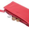 Кошелек ST Leather Из натуральной кожи Красный (22526) изображение 7