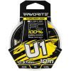 Флюорокарбон Favorite U1 FC 10m 5.0/0.37mm 20.5lb/9.31kg (1693.11.84) изображение 2