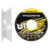 Флюорокарбон Favorite U1 FC 10m 5.0/0.37mm 20.5lb/9.31kg (1693.11.84)