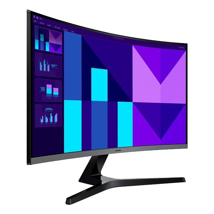 Монитор Samsung LS27D390GAIXCI изображение 2