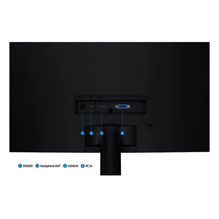 Монитор Samsung LS27D390GAIXCI изображение 7