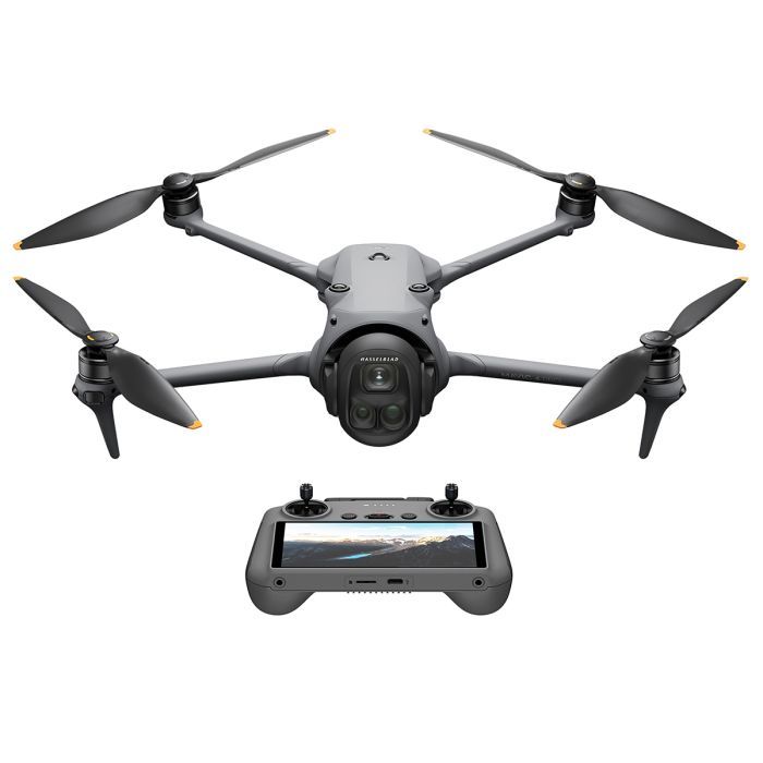 Квадрокоптер DJI Mavic 4 Pro (DJI RC) (CP.MA.00000849.01)
