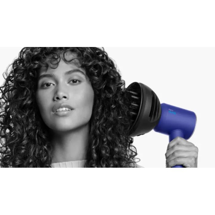 Фен Dyson Supersonic HD16 Nural Vinca Blue/Topaz (515166-01) изображение 10