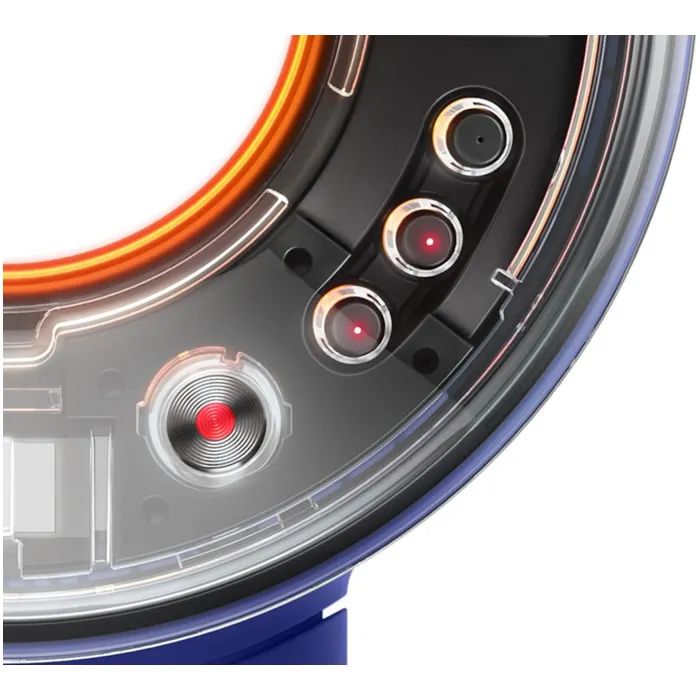 Фен Dyson Supersonic HD16 Nural Vinca Blue/Topaz (515166-01) изображение 3