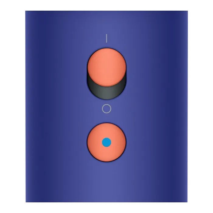 Фен Dyson Supersonic HD16 Nural Vinca Blue/Topaz (515166-01) изображение 4