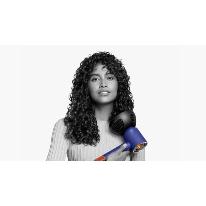 Фен Dyson Supersonic HD16 Nural Vinca Blue/Topaz (515166-01) изображение 7